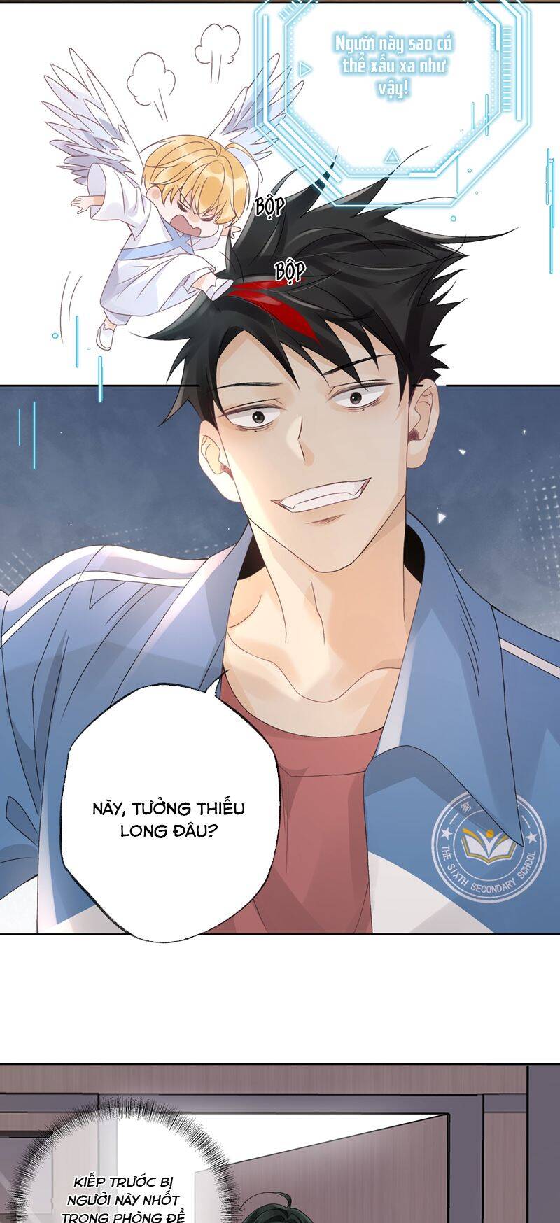 Xuyên Nhanh Chi Cải Tạo Bắt Đầu Lại Làm Người Chapter  103 - 23