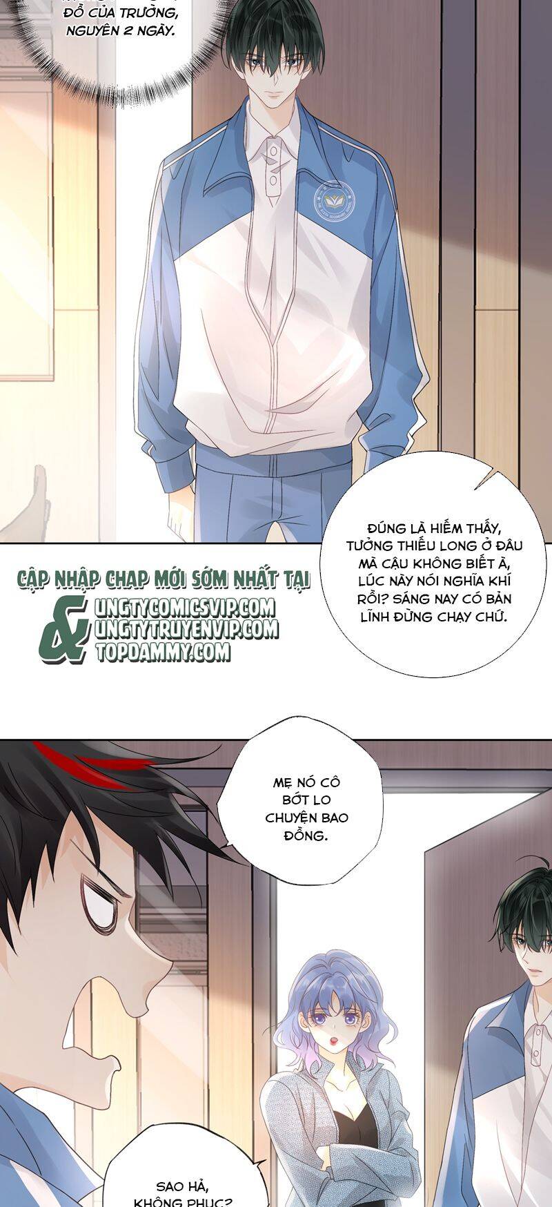 Xuyên Nhanh Chi Cải Tạo Bắt Đầu Lại Làm Người Chapter  103 - 24