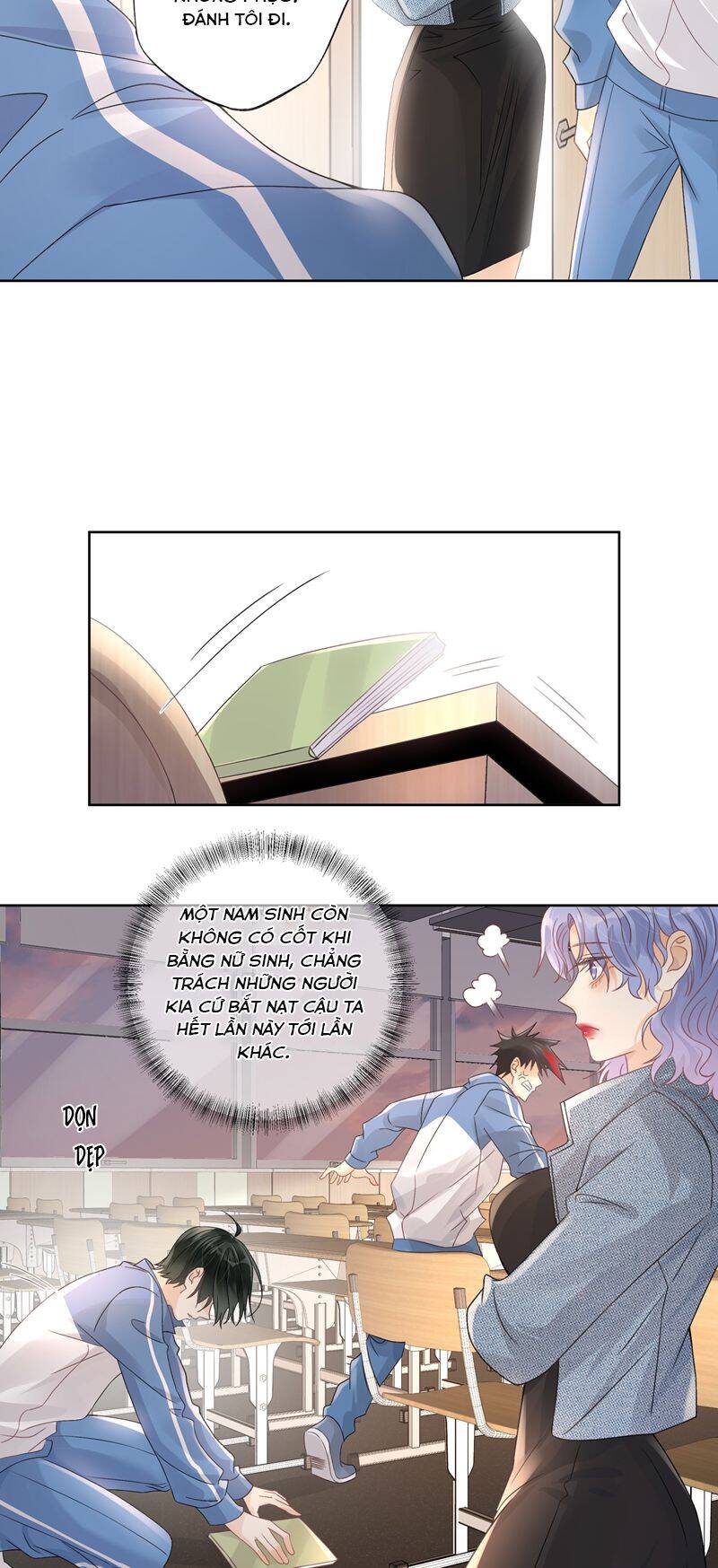 Xuyên Nhanh Chi Cải Tạo Bắt Đầu Lại Làm Người Chapter  103 - 25