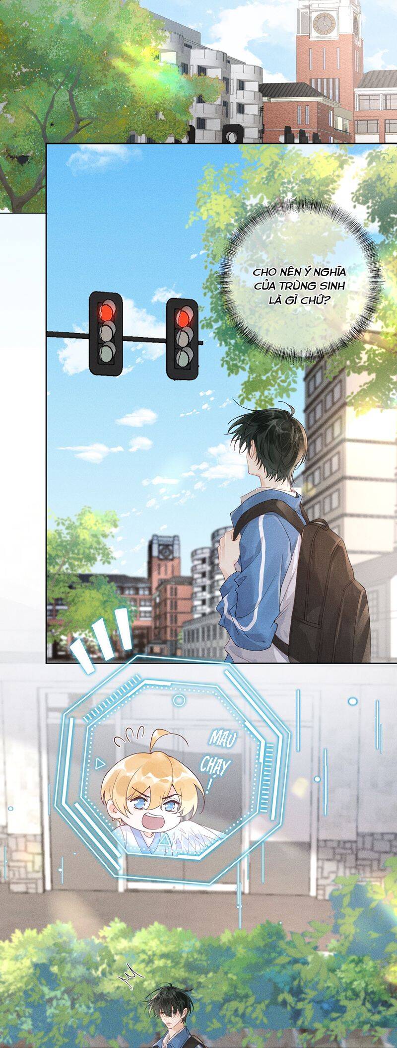 Xuyên Nhanh Chi Cải Tạo Bắt Đầu Lại Làm Người Chapter  103 - 4