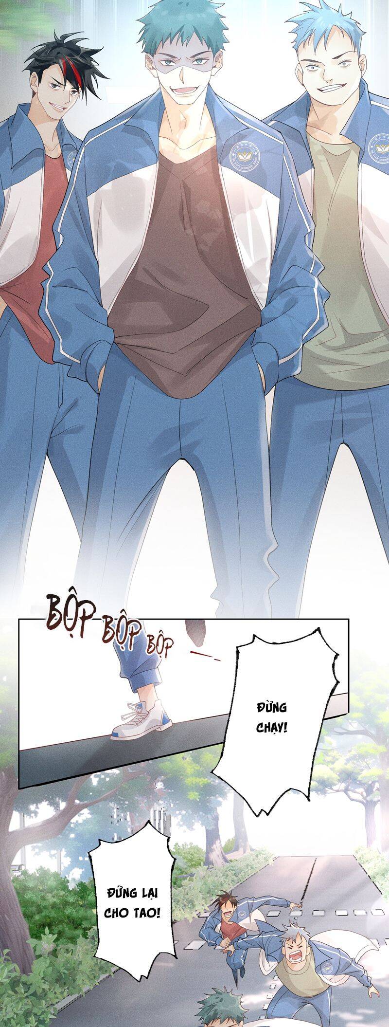 Xuyên Nhanh Chi Cải Tạo Bắt Đầu Lại Làm Người Chapter  103 - 6