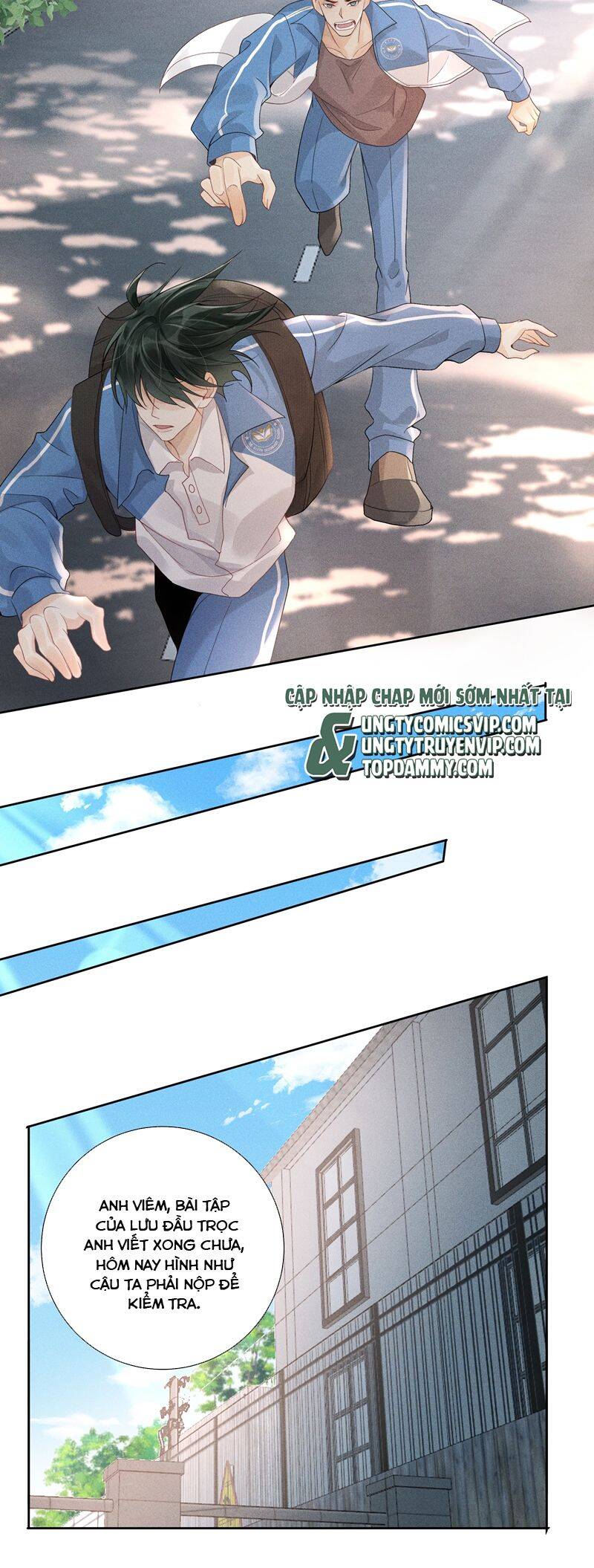 Xuyên Nhanh Chi Cải Tạo Bắt Đầu Lại Làm Người Chapter  103 - 7