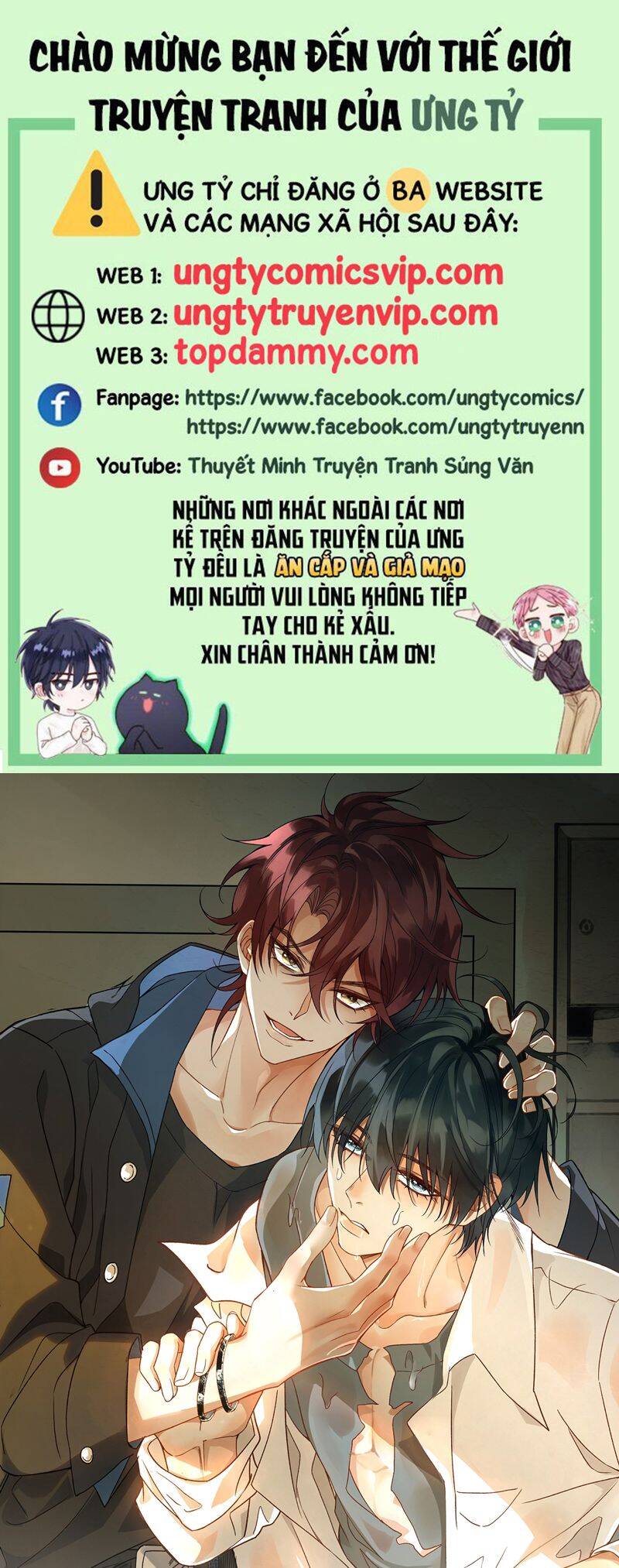 Xuyên Nhanh Chi Cải Tạo Bắt Đầu Lại Làm Người Chapter  105 - 2