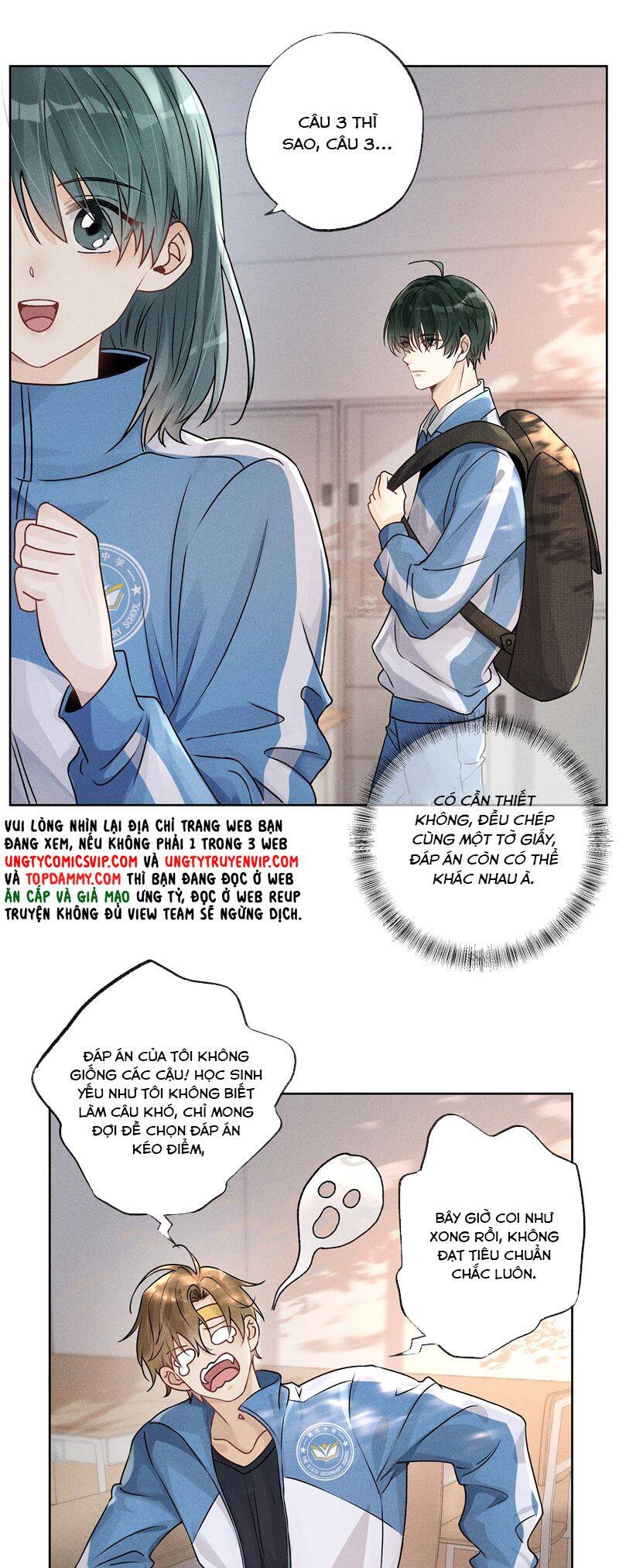 Xuyên Nhanh Chi Cải Tạo Bắt Đầu Lại Làm Người Chapter  105 - 12