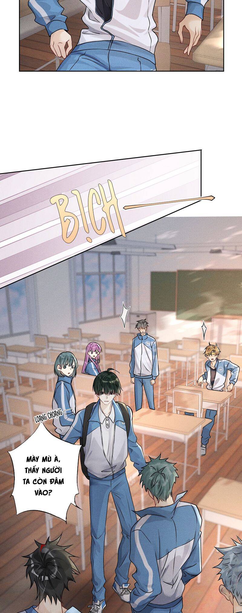 Xuyên Nhanh Chi Cải Tạo Bắt Đầu Lại Làm Người Chapter  105 - 13
