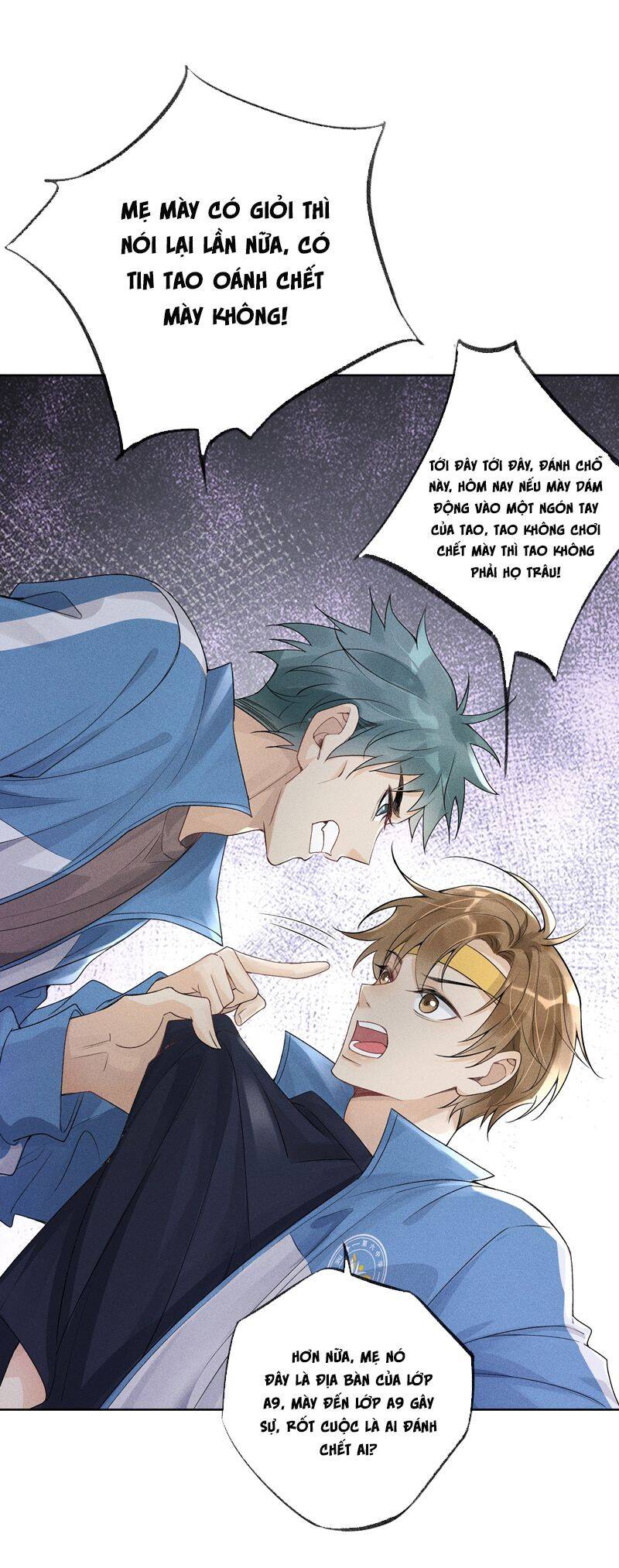 Xuyên Nhanh Chi Cải Tạo Bắt Đầu Lại Làm Người Chapter  105 - 15