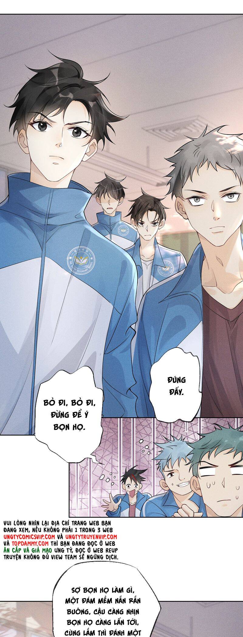 Xuyên Nhanh Chi Cải Tạo Bắt Đầu Lại Làm Người Chapter  105 - 16