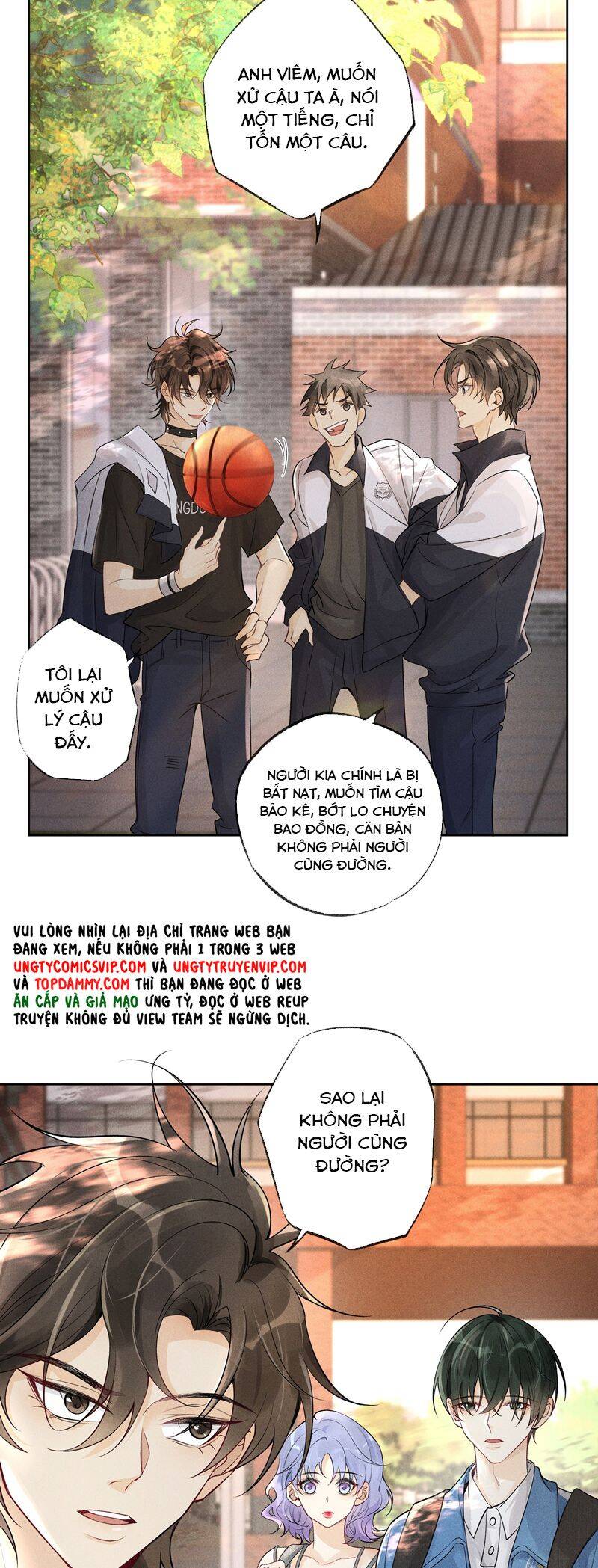 Xuyên Nhanh Chi Cải Tạo Bắt Đầu Lại Làm Người Chapter  105 - 20