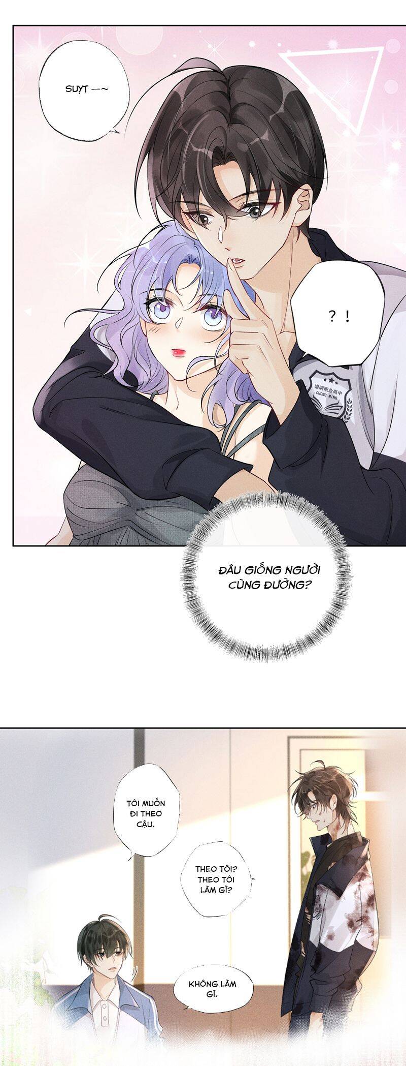 Xuyên Nhanh Chi Cải Tạo Bắt Đầu Lại Làm Người Chapter  105 - 22