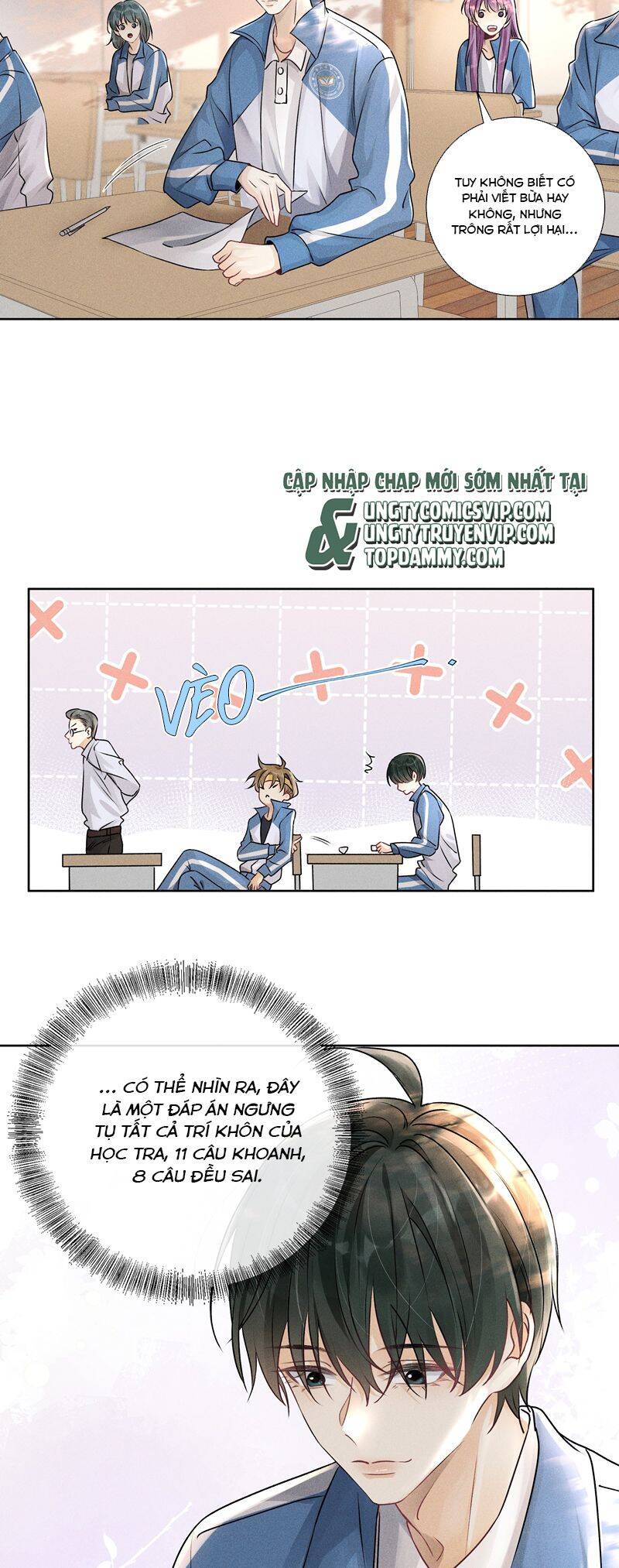 Xuyên Nhanh Chi Cải Tạo Bắt Đầu Lại Làm Người Chapter  105 - 7