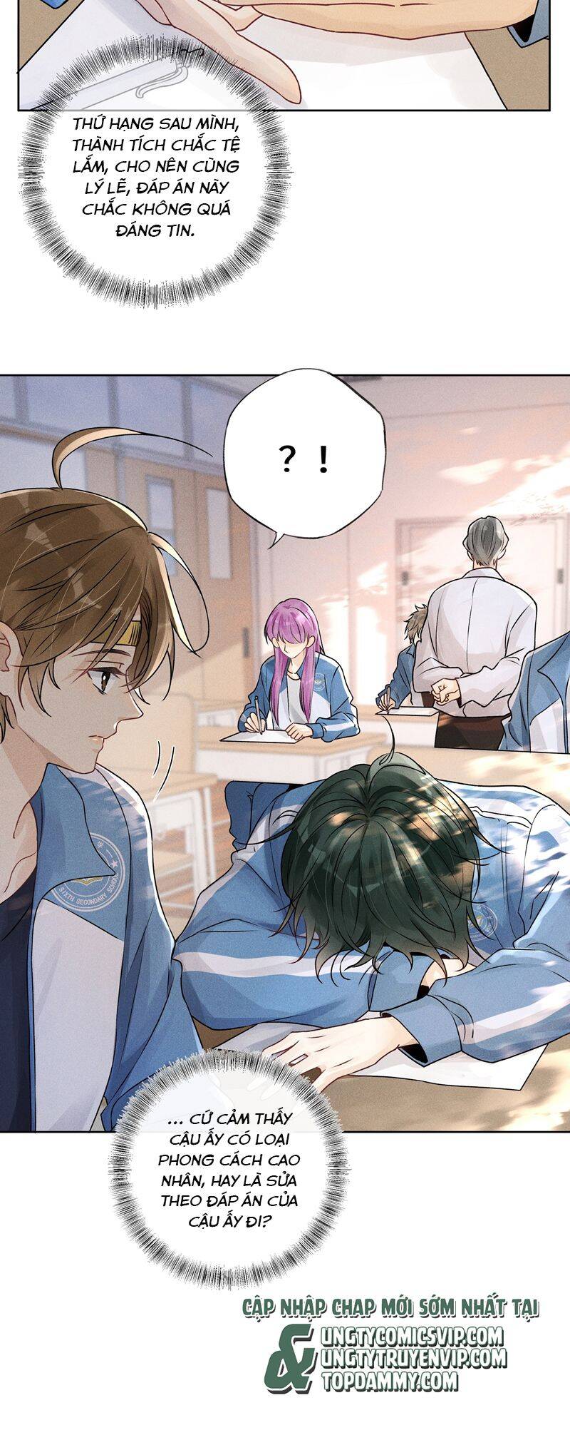 Xuyên Nhanh Chi Cải Tạo Bắt Đầu Lại Làm Người Chapter  105 - 10