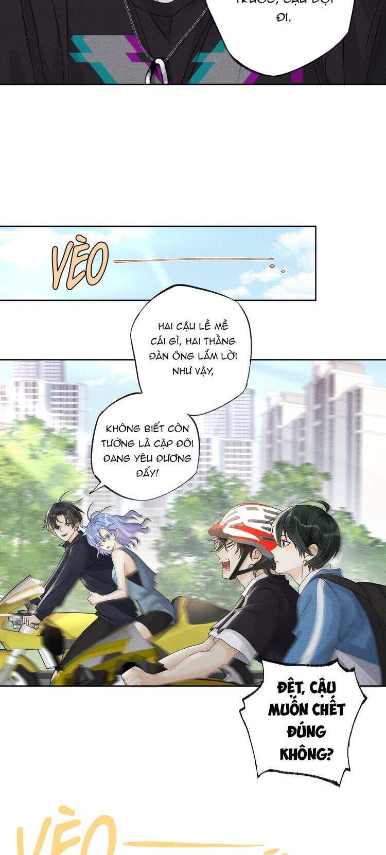 Xuyên Nhanh Chi Cải Tạo Bắt Đầu Lại Làm Người Chapter  107 - 11