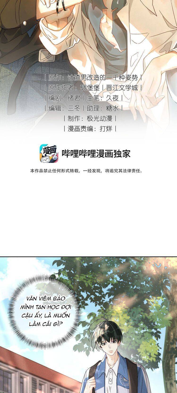 Xuyên Nhanh Chi Cải Tạo Bắt Đầu Lại Làm Người Chapter  107 - 3