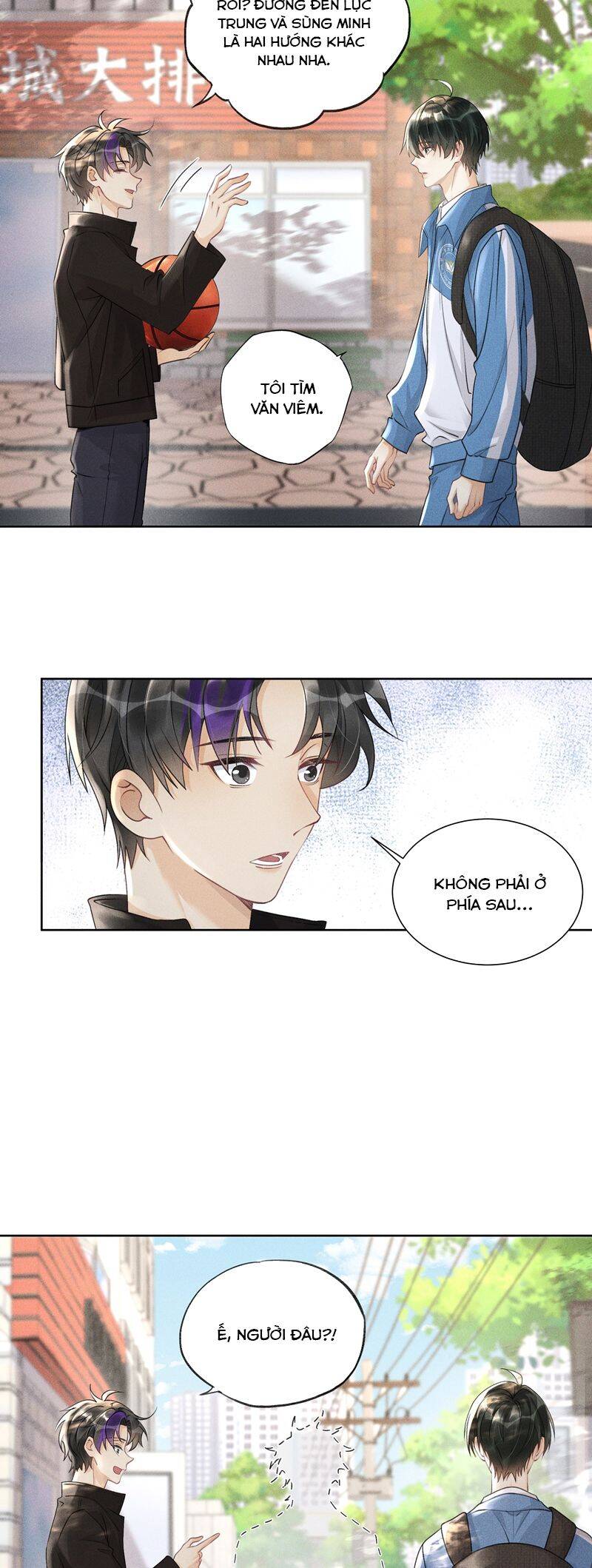 Xuyên Nhanh Chi Cải Tạo Bắt Đầu Lại Làm Người Chapter  109 - 11