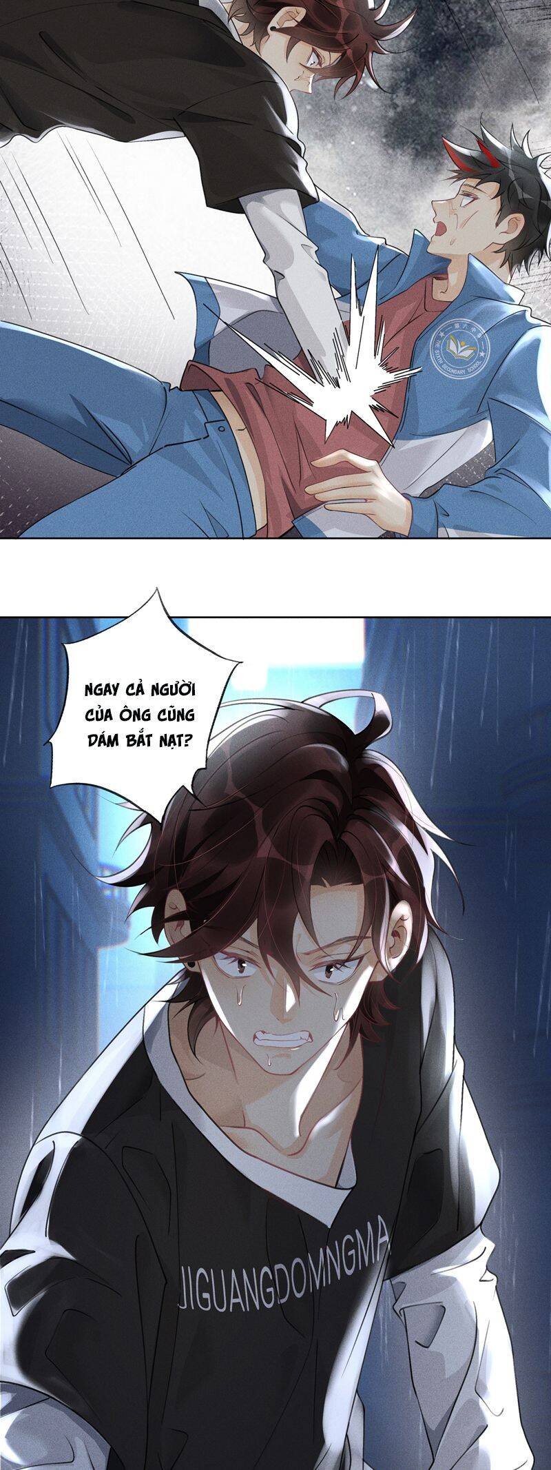 Xuyên Nhanh Chi Cải Tạo Bắt Đầu Lại Làm Người Chapter  109 - 21