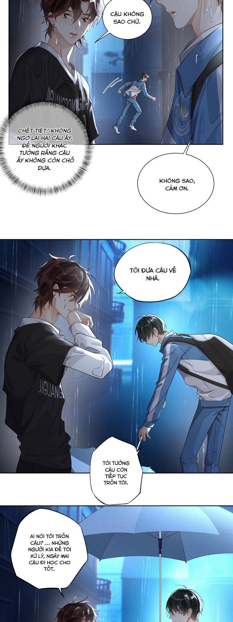 Xuyên Nhanh Chi Cải Tạo Bắt Đầu Lại Làm Người Chapter  109 - 23