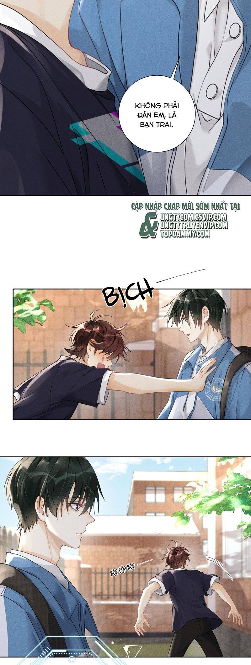 Xuyên Nhanh Chi Cải Tạo Bắt Đầu Lại Làm Người Chapter  109 - 4