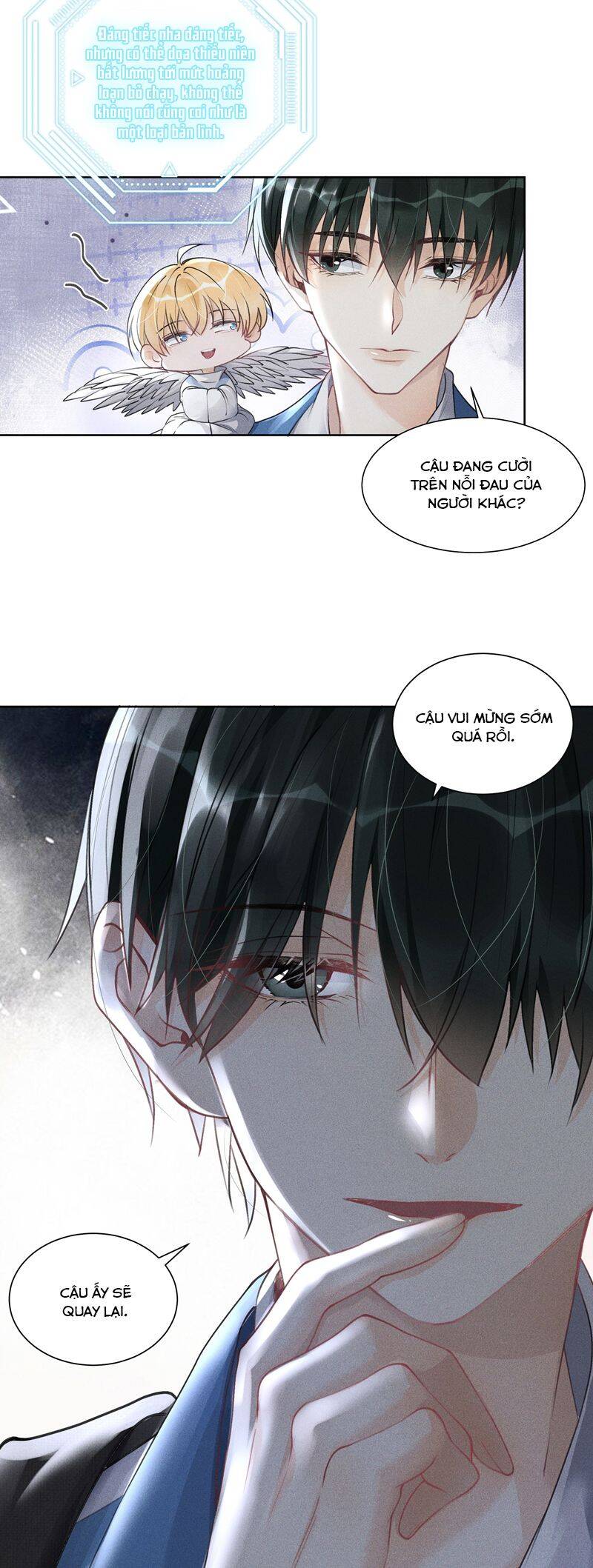 Xuyên Nhanh Chi Cải Tạo Bắt Đầu Lại Làm Người Chapter  109 - 5