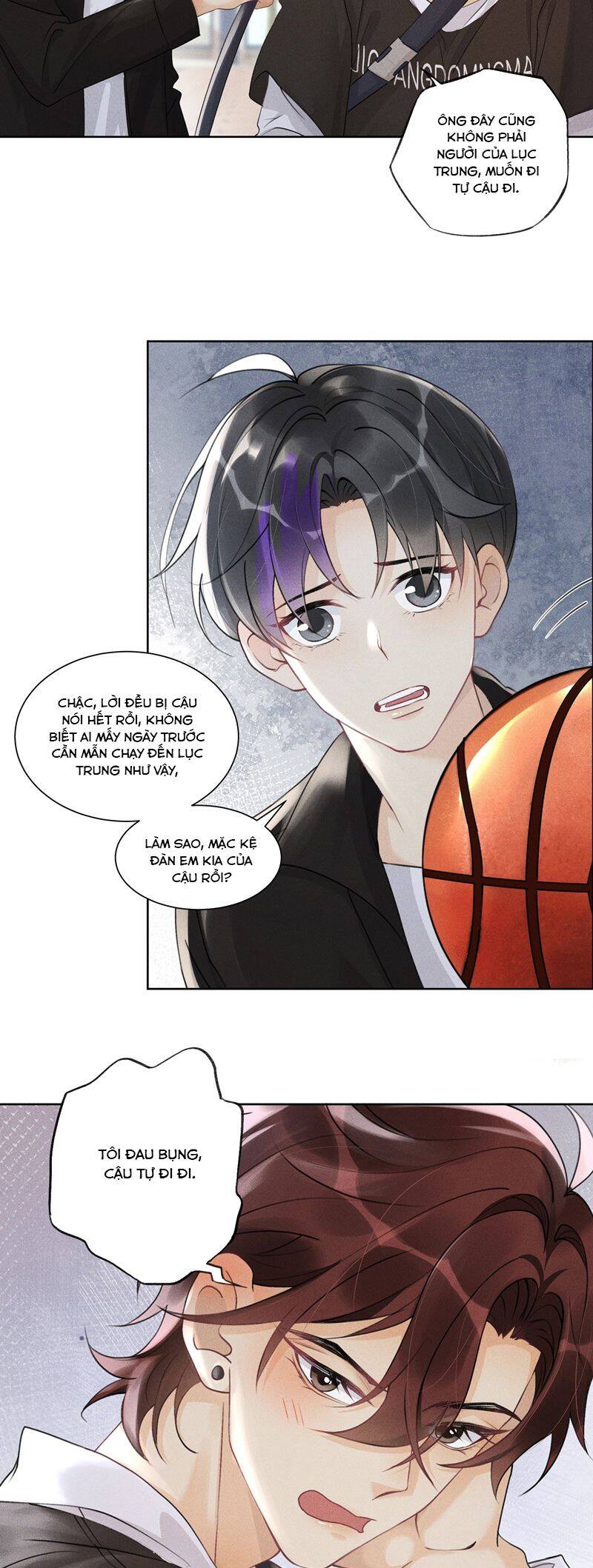 Xuyên Nhanh Chi Cải Tạo Bắt Đầu Lại Làm Người Chapter  109 - 9