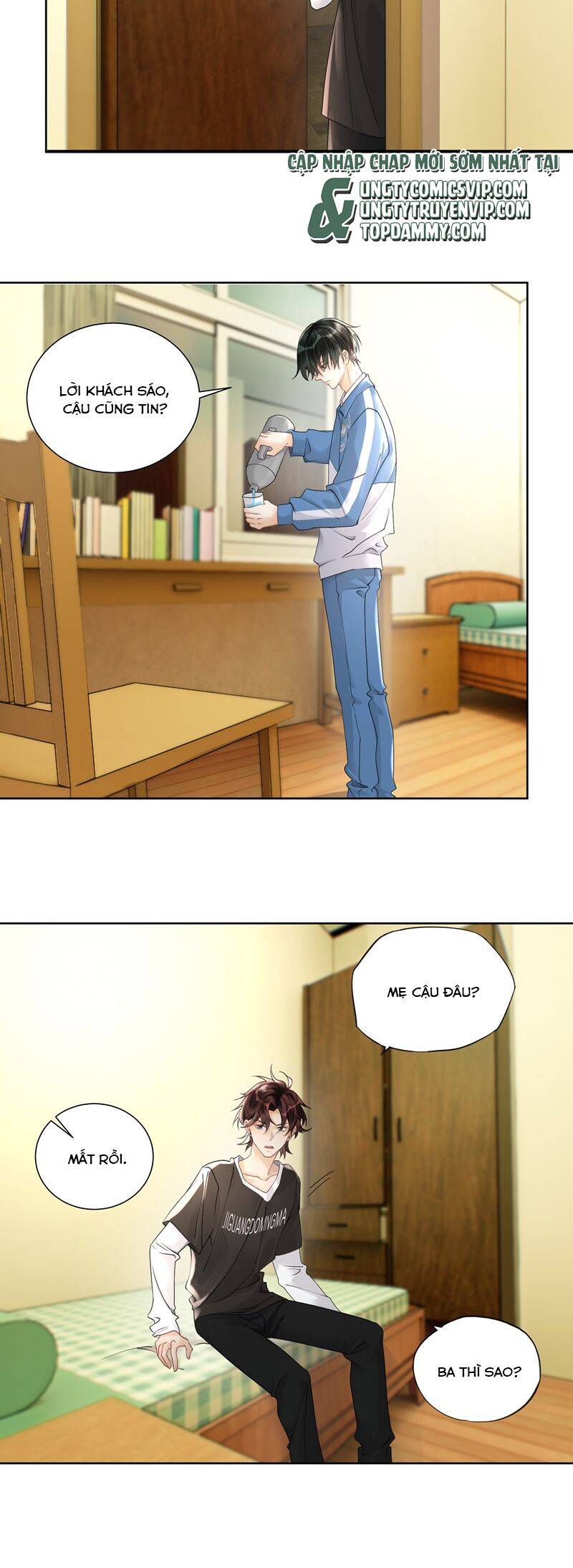 Xuyên Nhanh Chi Cải Tạo Bắt Đầu Lại Làm Người Chapter  111 - 14