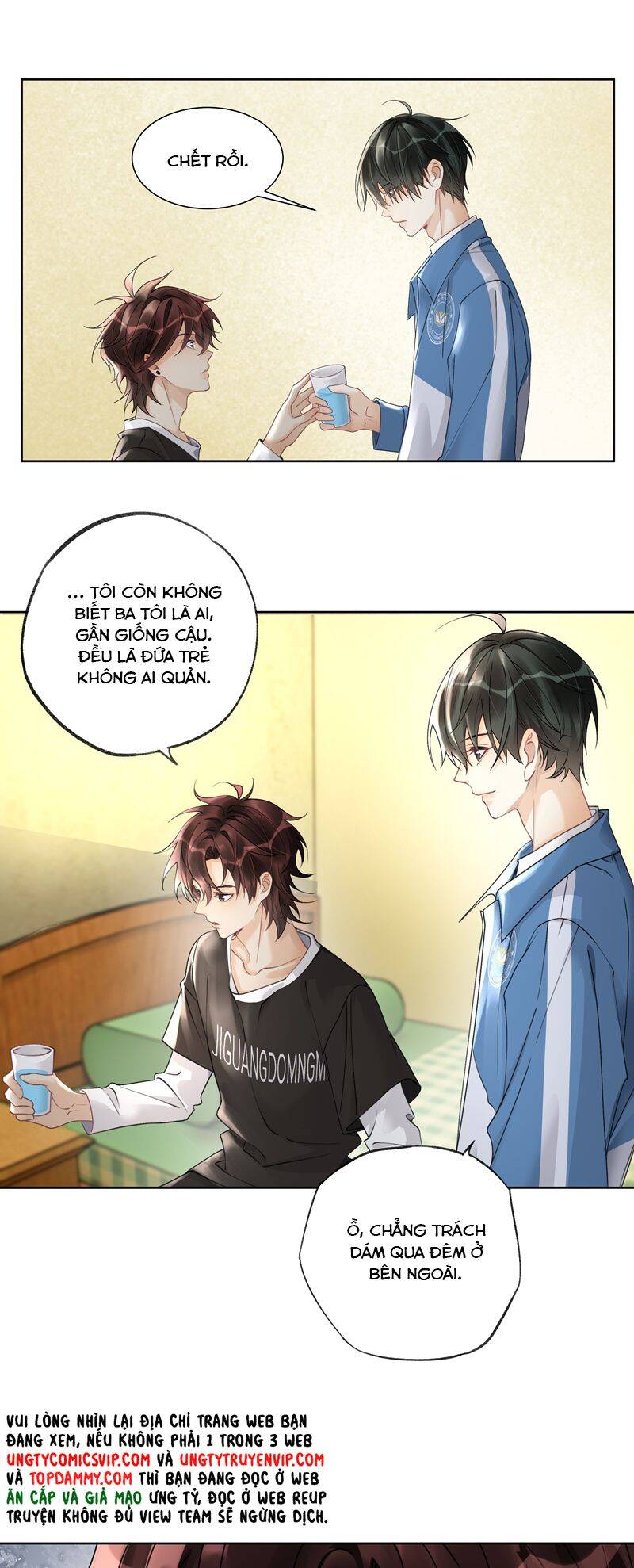 Xuyên Nhanh Chi Cải Tạo Bắt Đầu Lại Làm Người Chapter  111 - 15