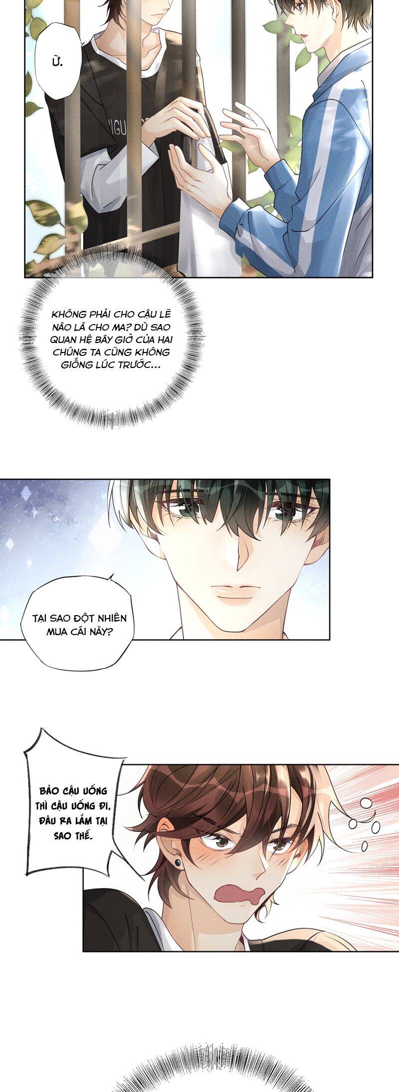 Xuyên Nhanh Chi Cải Tạo Bắt Đầu Lại Làm Người Chapter  111 - 4