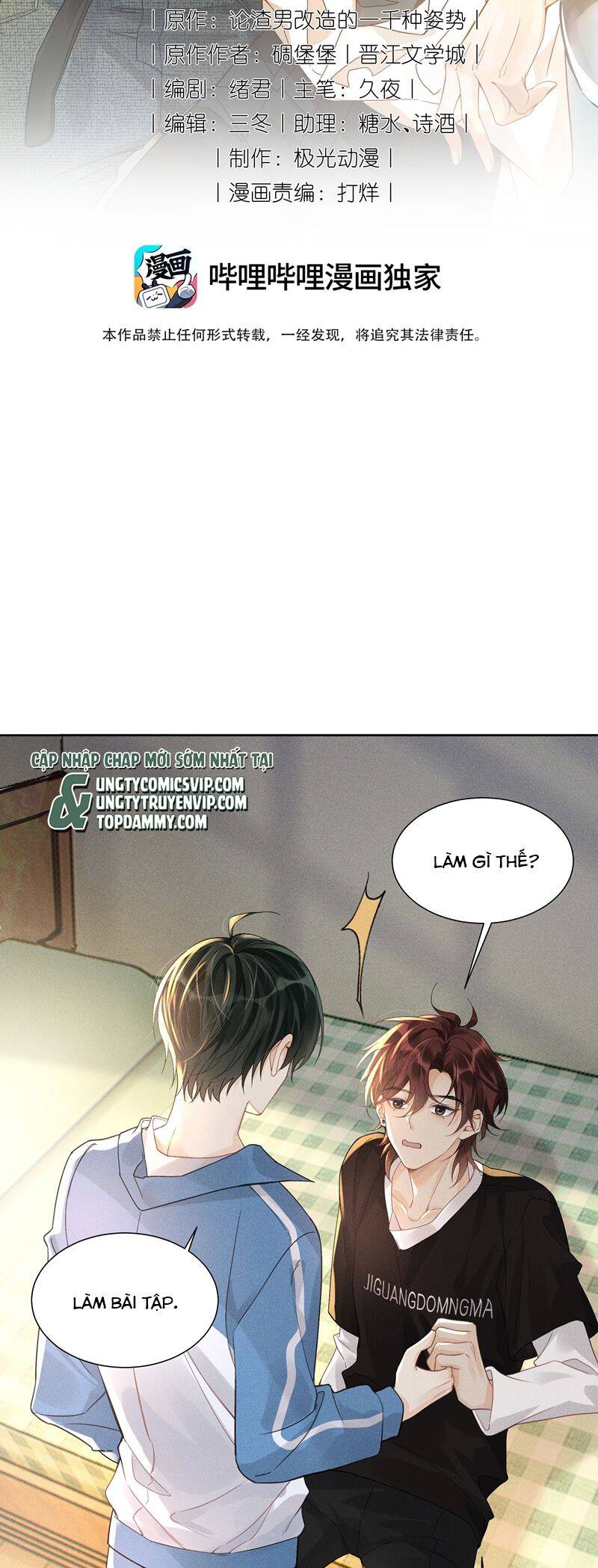 Xuyên Nhanh Chi Cải Tạo Bắt Đầu Lại Làm Người Chapter  112 - 3