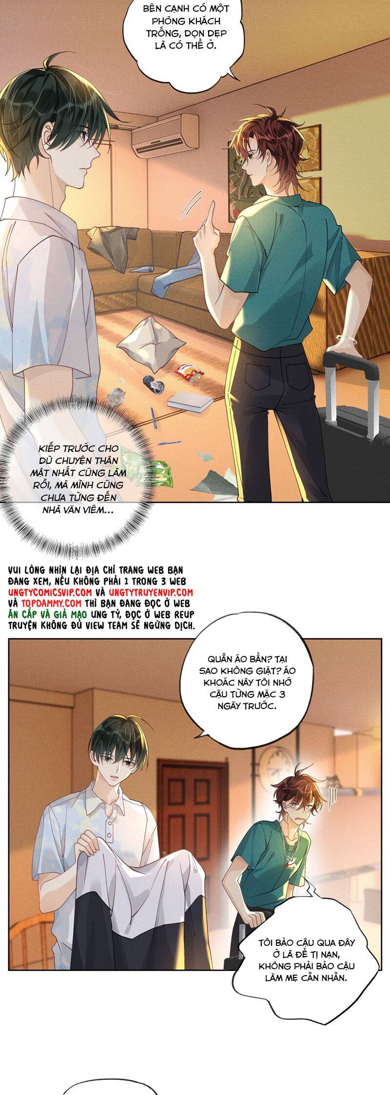 Xuyên Nhanh Chi Cải Tạo Bắt Đầu Lại Làm Người Chapter  115 - 12