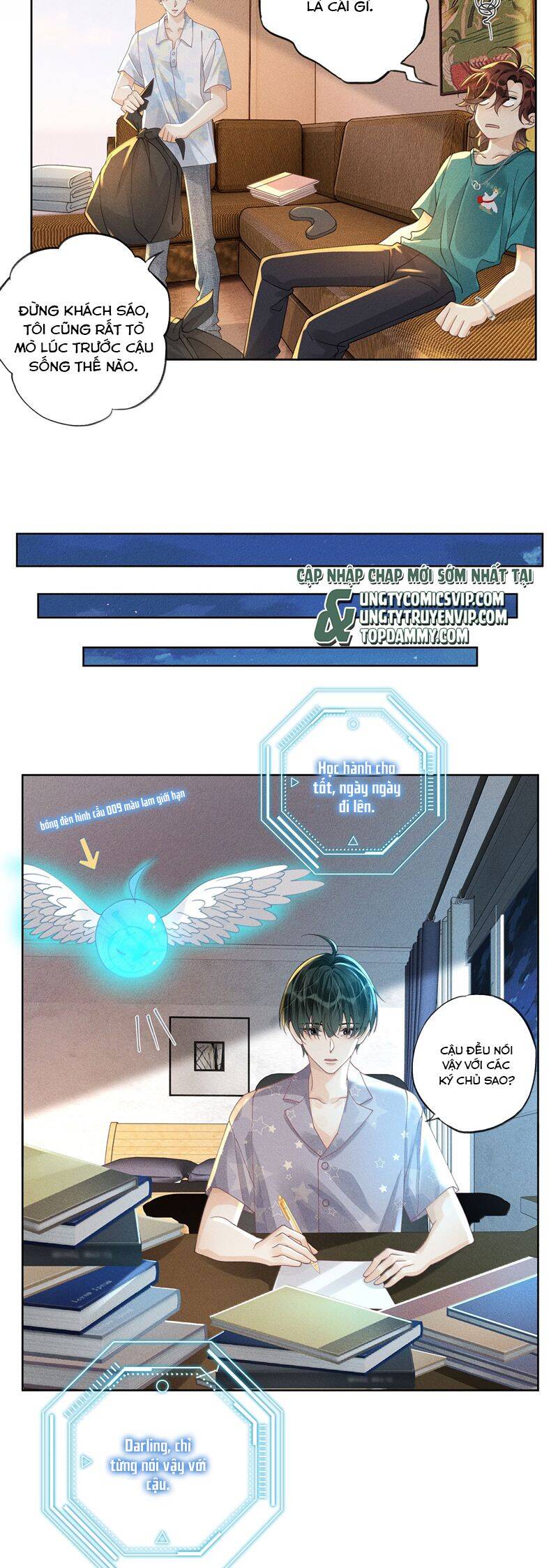 Xuyên Nhanh Chi Cải Tạo Bắt Đầu Lại Làm Người Chapter  115 - 14