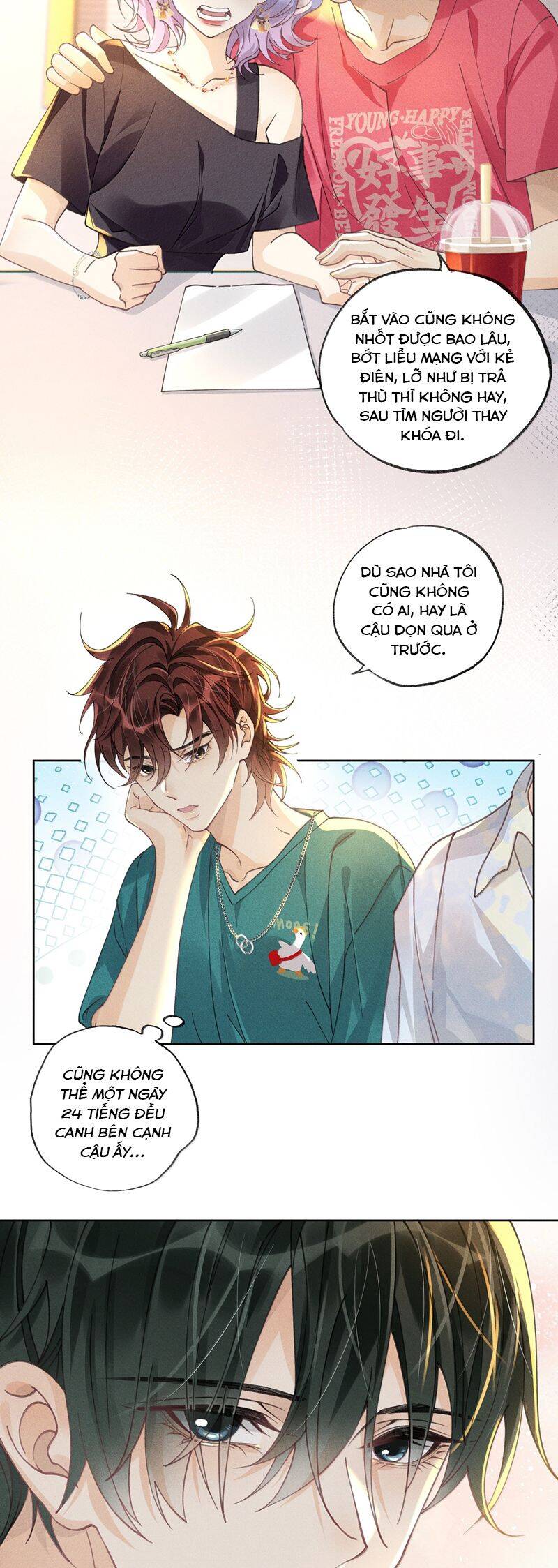 Xuyên Nhanh Chi Cải Tạo Bắt Đầu Lại Làm Người Chapter  115 - 4