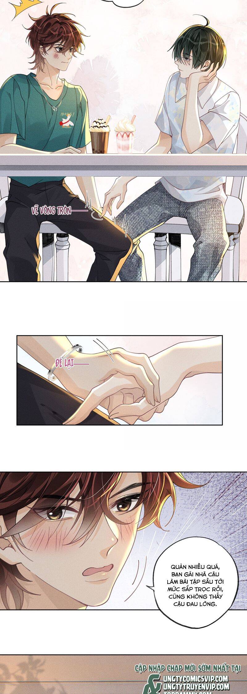 Xuyên Nhanh Chi Cải Tạo Bắt Đầu Lại Làm Người Chapter  115 - 6