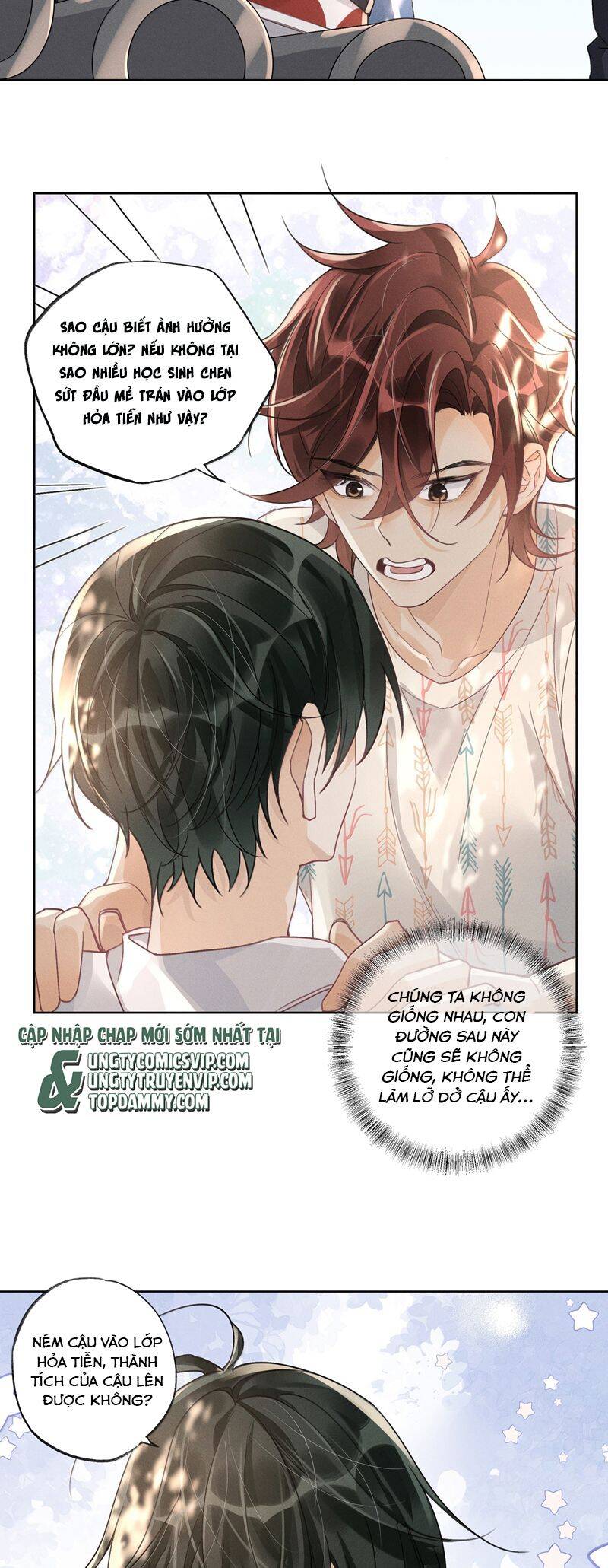 Xuyên Nhanh Chi Cải Tạo Bắt Đầu Lại Làm Người Chapter  116 - 11