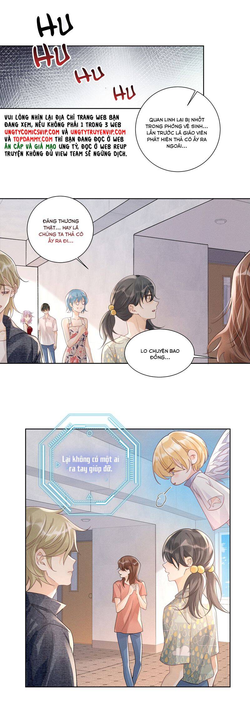 Xuyên Nhanh Chi Cải Tạo Bắt Đầu Lại Làm Người Chapter  116 - 16