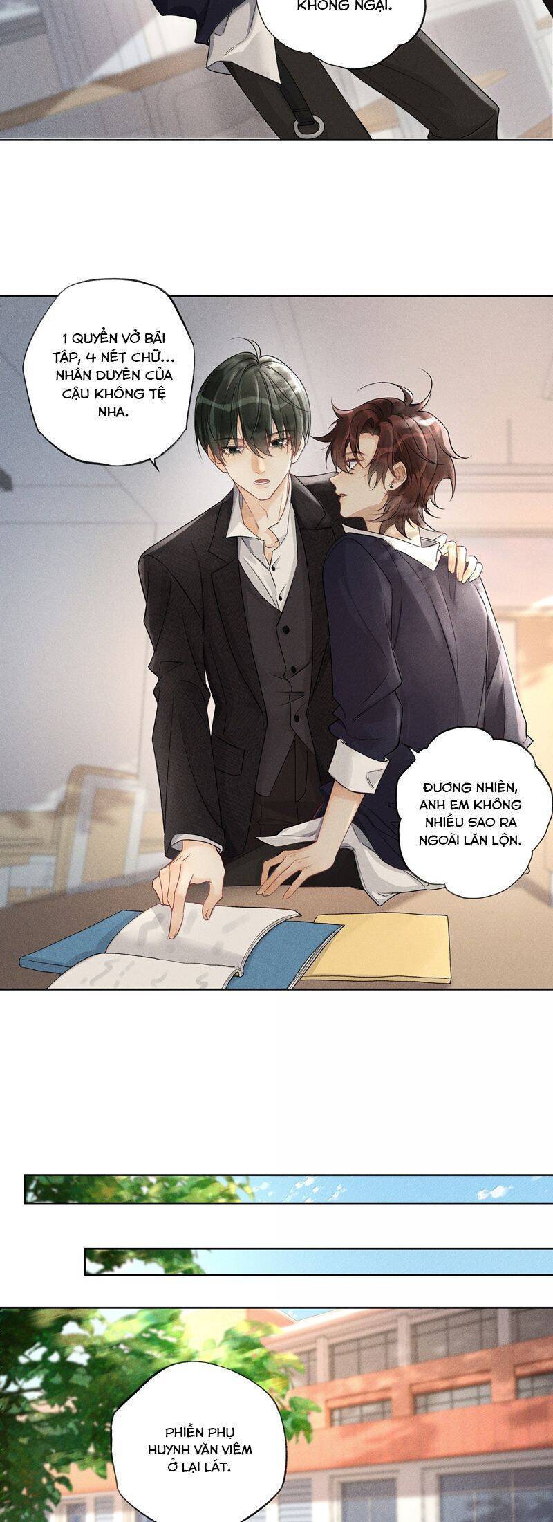 Xuyên Nhanh Chi Cải Tạo Bắt Đầu Lại Làm Người Chapter  119 - 11