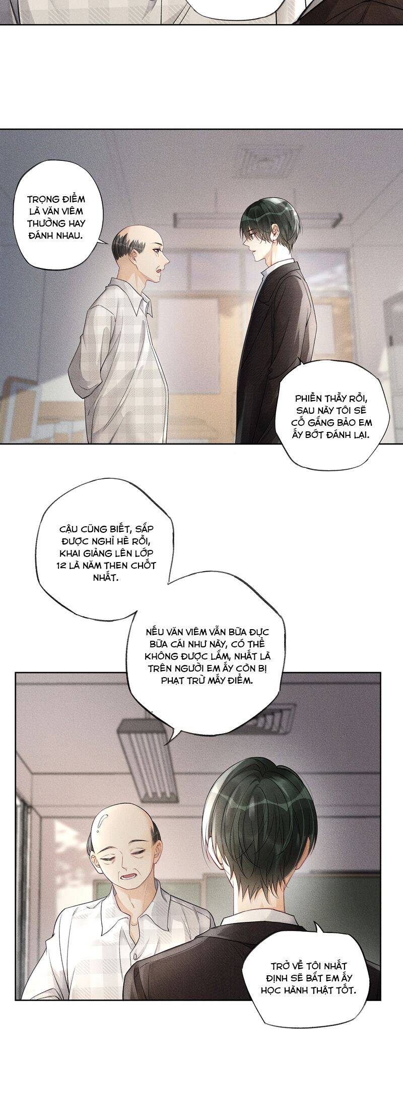 Xuyên Nhanh Chi Cải Tạo Bắt Đầu Lại Làm Người Chapter  119 - 13