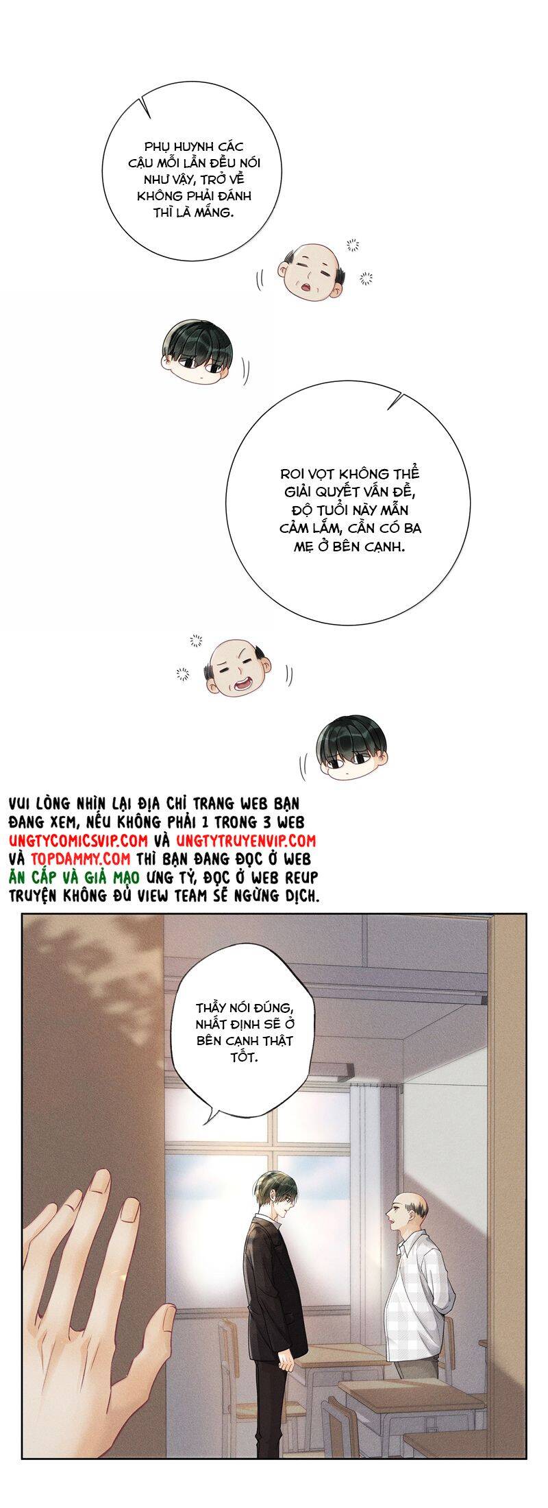 Xuyên Nhanh Chi Cải Tạo Bắt Đầu Lại Làm Người Chapter  119 - 14