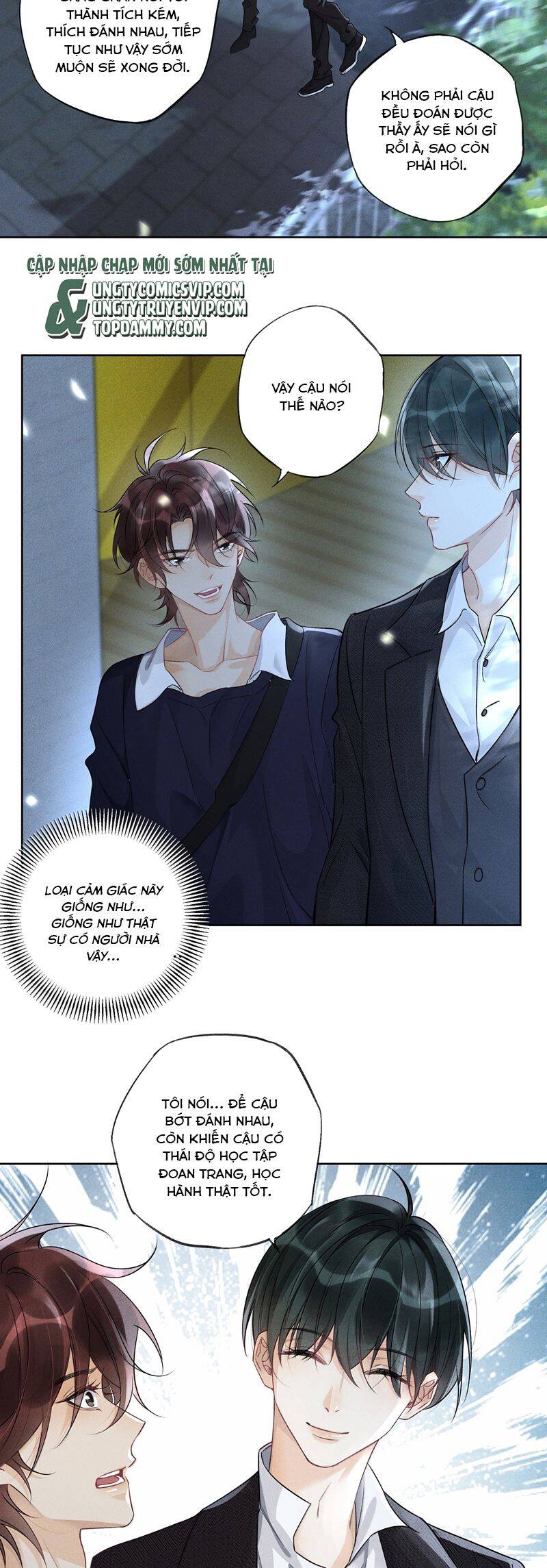 Xuyên Nhanh Chi Cải Tạo Bắt Đầu Lại Làm Người Chapter  119 - 16