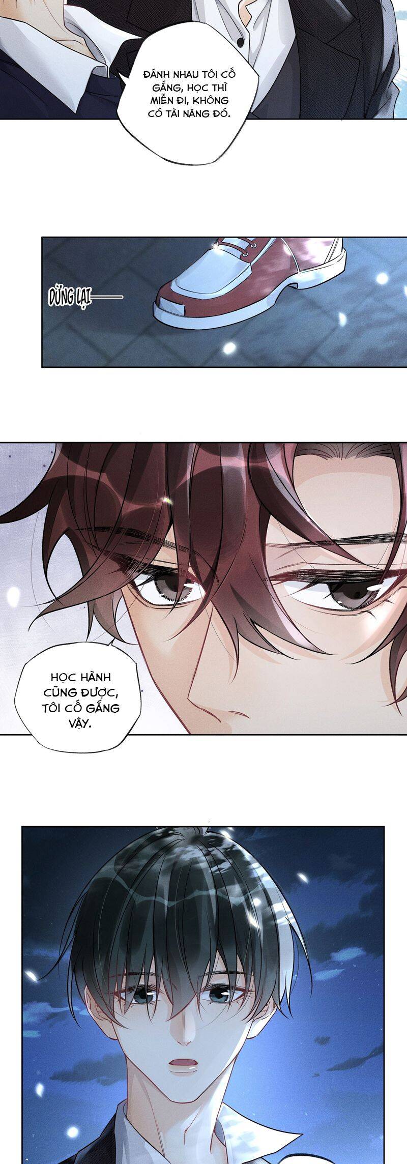 Xuyên Nhanh Chi Cải Tạo Bắt Đầu Lại Làm Người Chapter  119 - 17