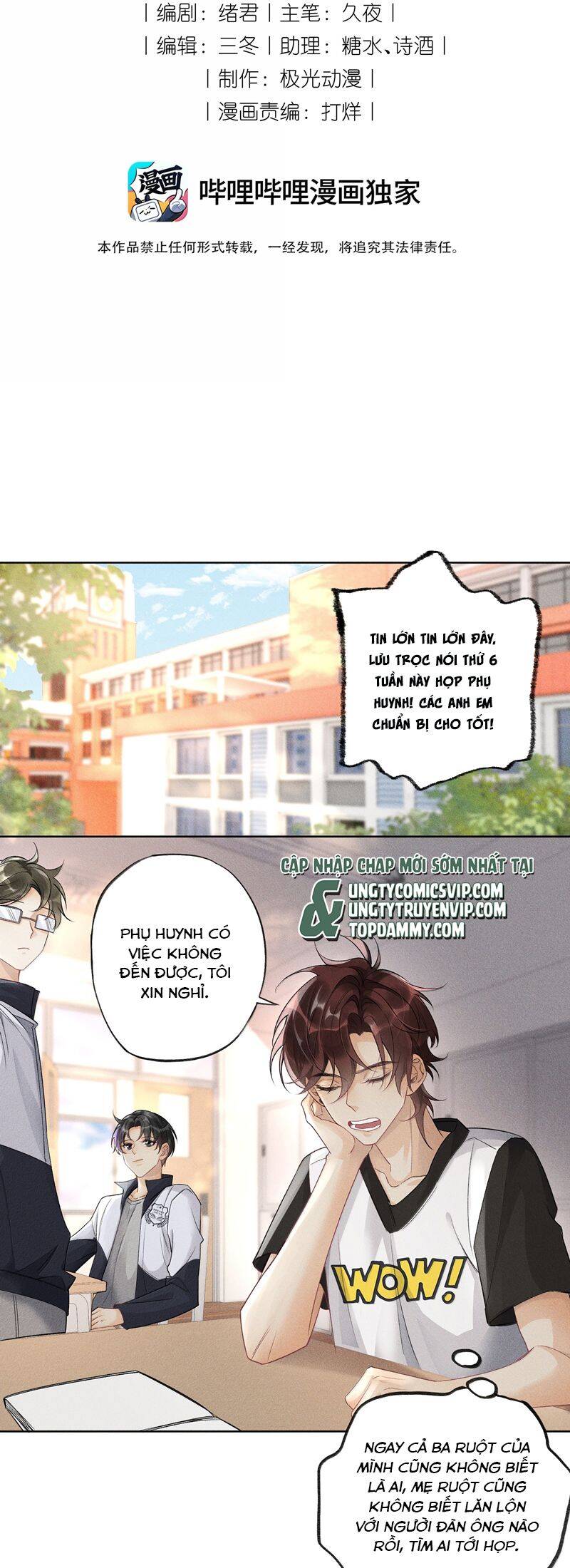 Xuyên Nhanh Chi Cải Tạo Bắt Đầu Lại Làm Người Chapter  119 - 3