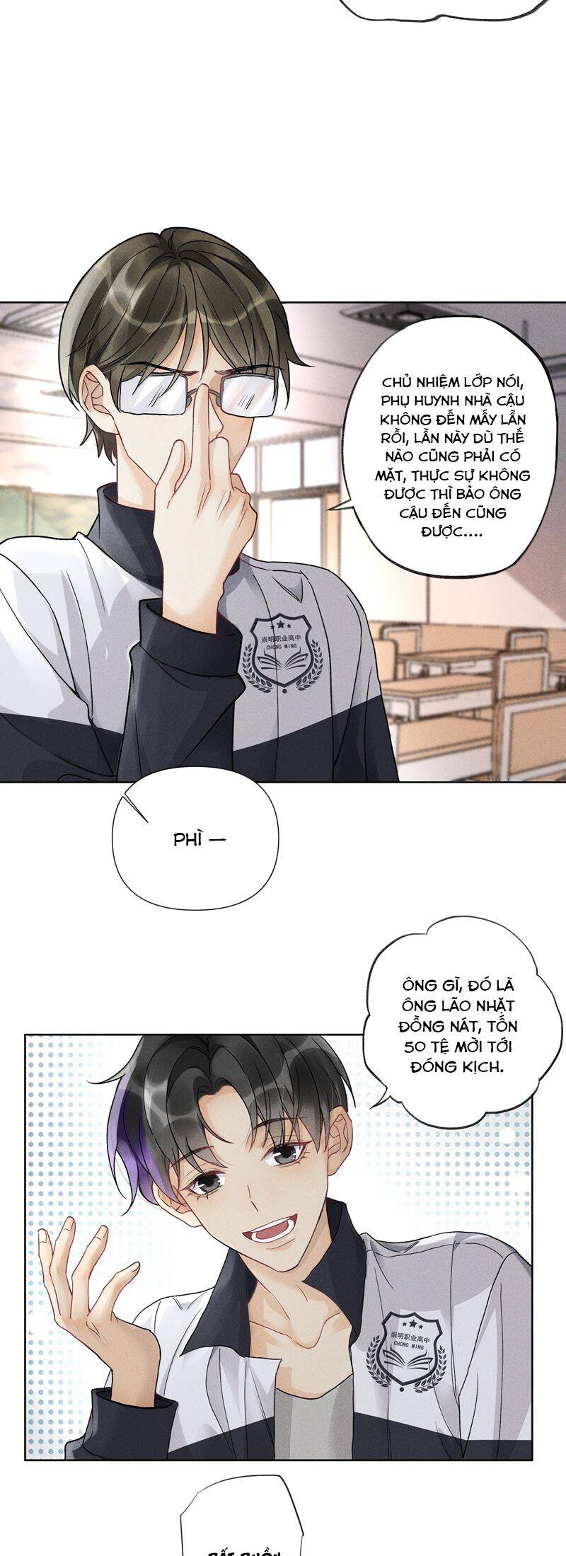 Xuyên Nhanh Chi Cải Tạo Bắt Đầu Lại Làm Người Chapter  119 - 4