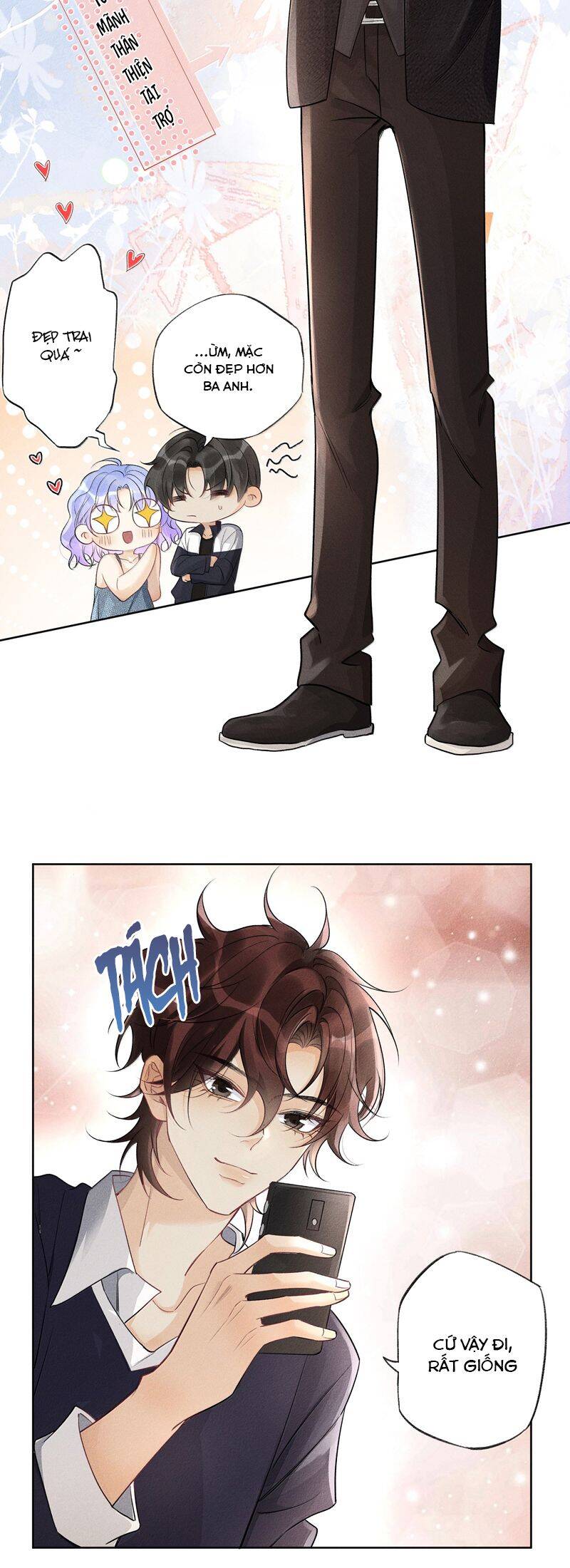 Xuyên Nhanh Chi Cải Tạo Bắt Đầu Lại Làm Người Chapter  119 - 9