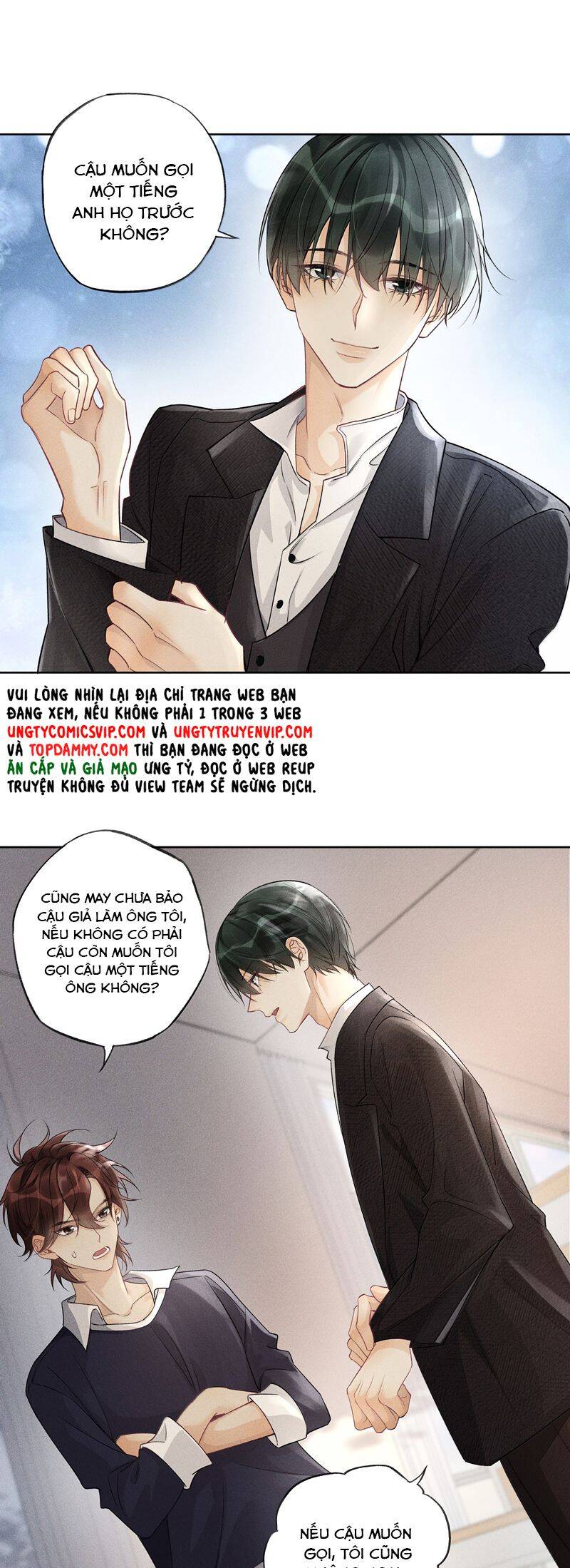 Xuyên Nhanh Chi Cải Tạo Bắt Đầu Lại Làm Người Chapter  119 - 10