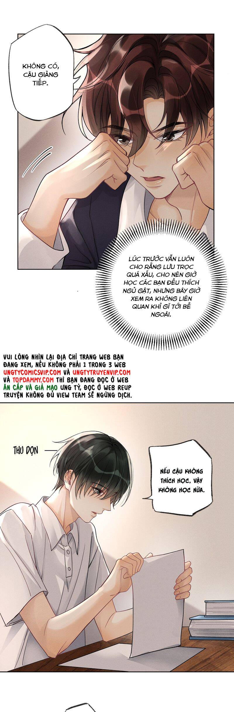 Xuyên Nhanh Chi Cải Tạo Bắt Đầu Lại Làm Người Chapter  120 - 16