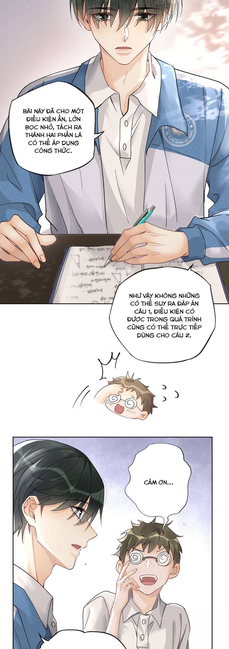 Xuyên Nhanh Chi Cải Tạo Bắt Đầu Lại Làm Người Chapter  120 - 6