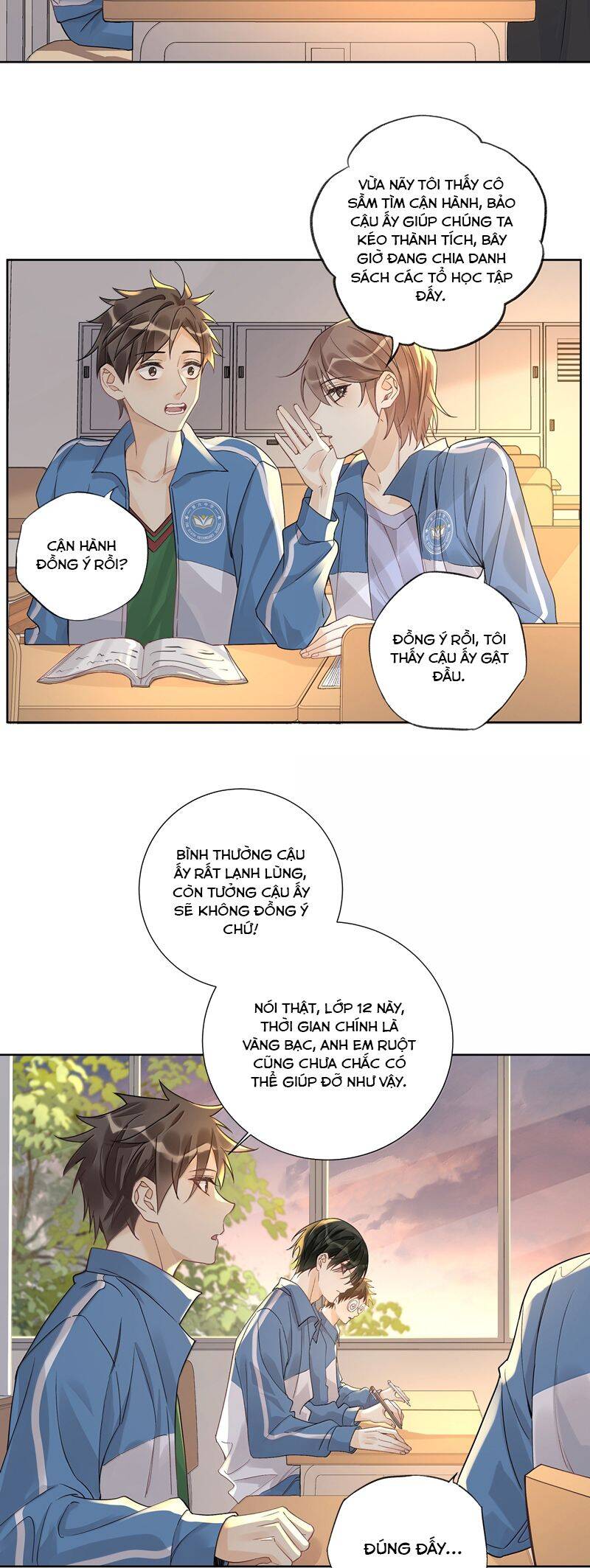 Xuyên Nhanh Chi Cải Tạo Bắt Đầu Lại Làm Người Chapter  121 - 15