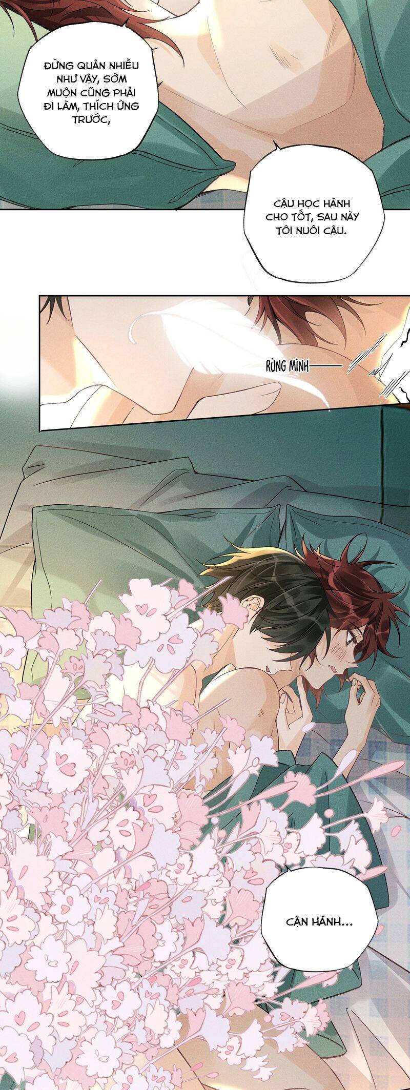 Xuyên Nhanh Chi Cải Tạo Bắt Đầu Lại Làm Người Chapter  121 - 10