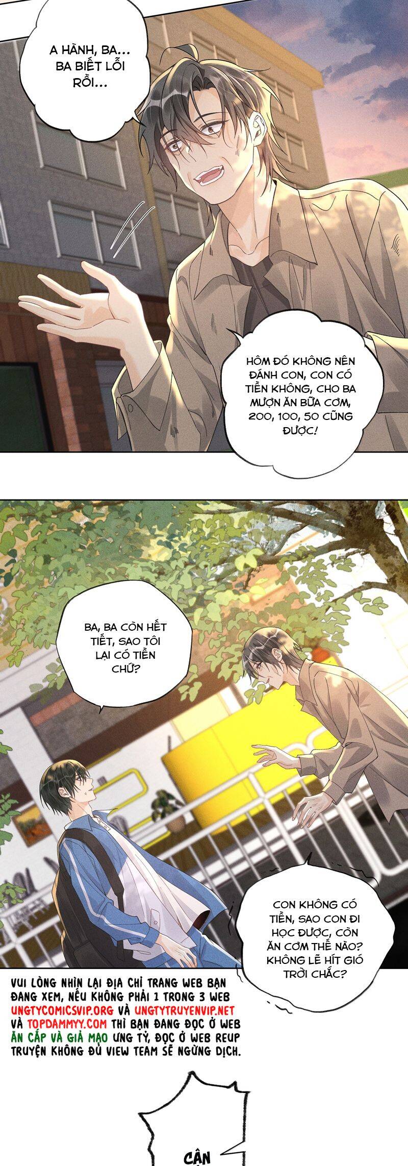 Xuyên Nhanh Chi Cải Tạo Bắt Đầu Lại Làm Người Chapter  122 - 4
