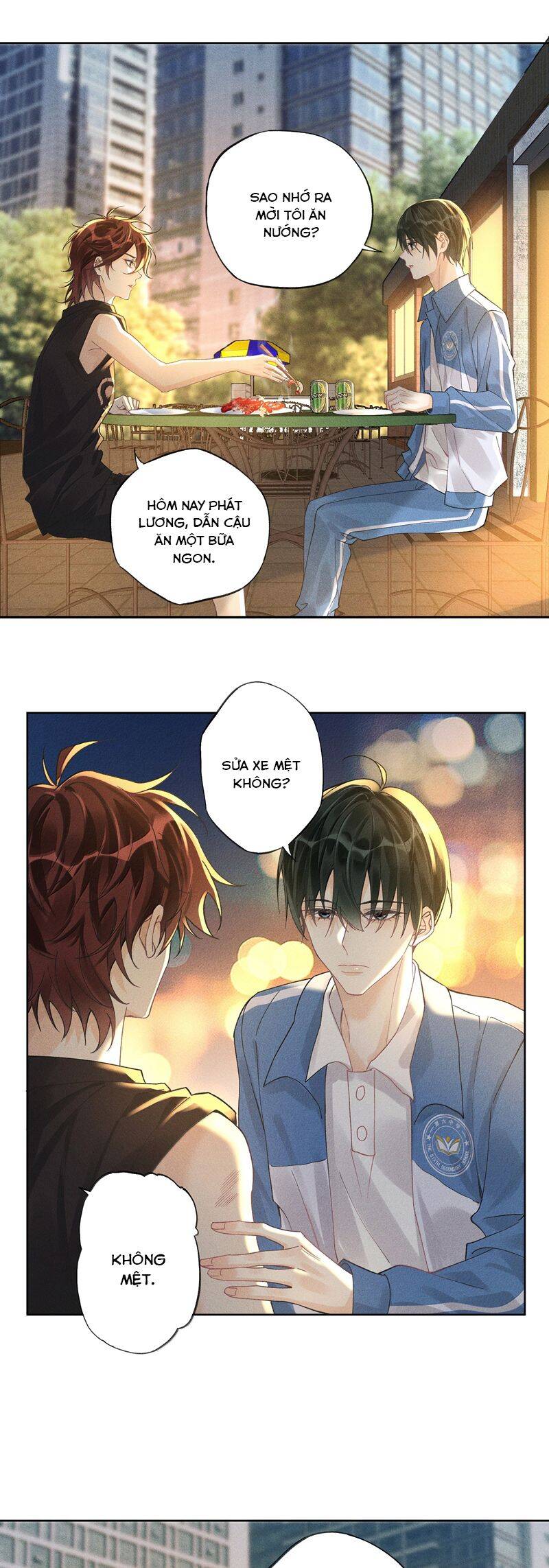 Xuyên Nhanh Chi Cải Tạo Bắt Đầu Lại Làm Người Chapter  122 - 9