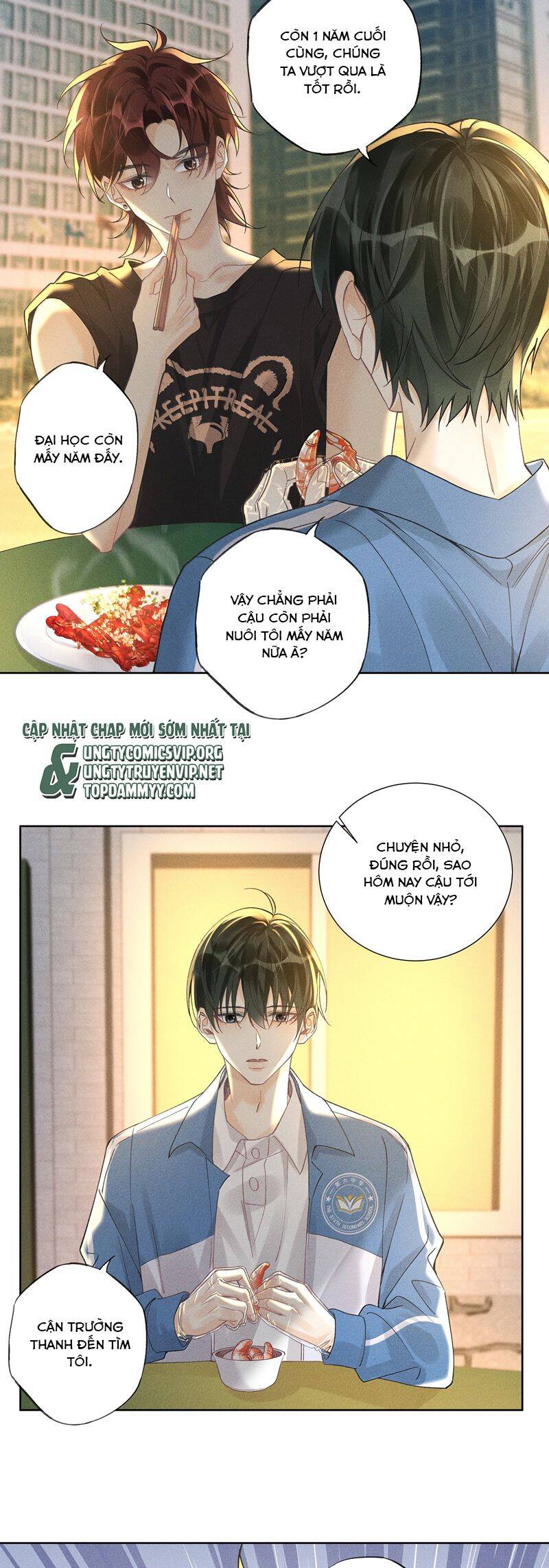 Xuyên Nhanh Chi Cải Tạo Bắt Đầu Lại Làm Người Chapter  122 - 10
