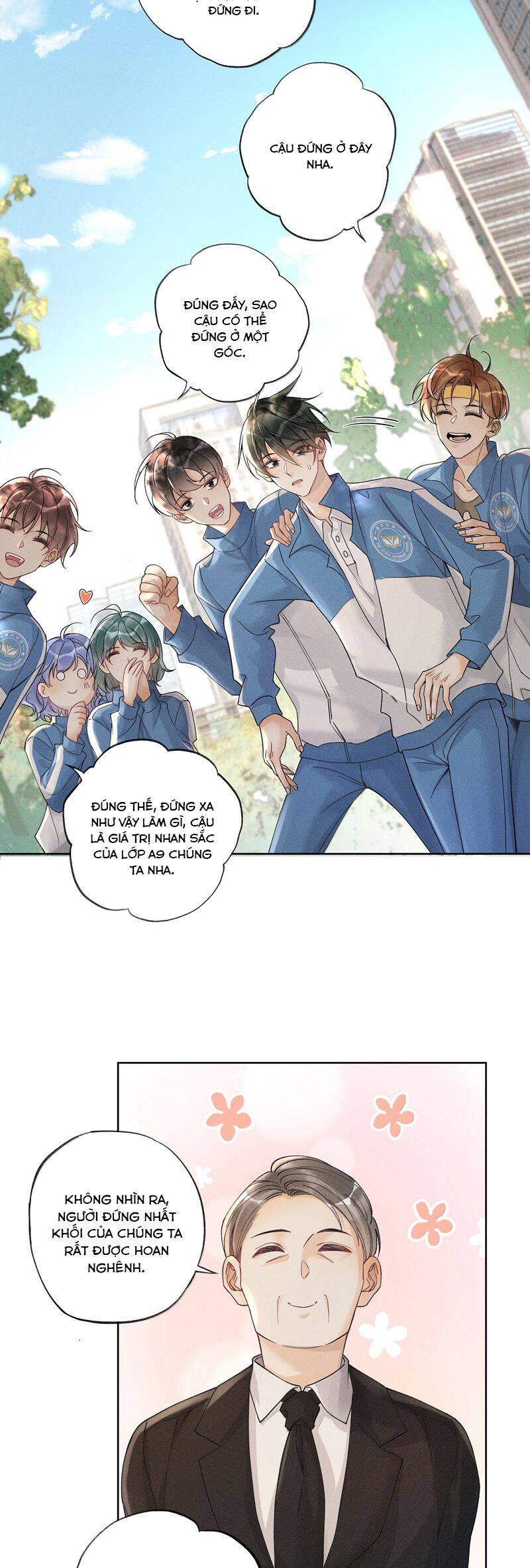 Xuyên Nhanh Chi Cải Tạo Bắt Đầu Lại Làm Người Chapter  127 - 4